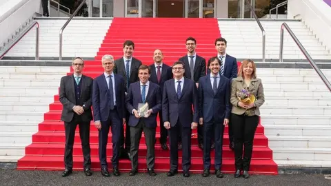 Almeida destaca en Cannes que Madrid liderará la construcción de vivienda asequible en Europa en la próxima década