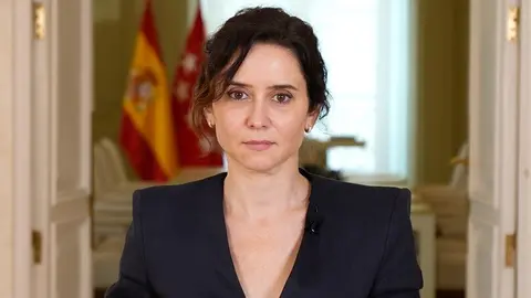 Isabel Díaz Ayuso- Comunidad de  Madrid