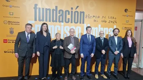 Premio Francisco Umbral 2