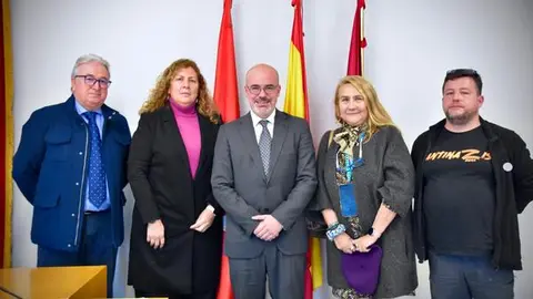 Chapinería refuerza su seguridad y avanza en vivienda y recursos con apoyo del Gobierno