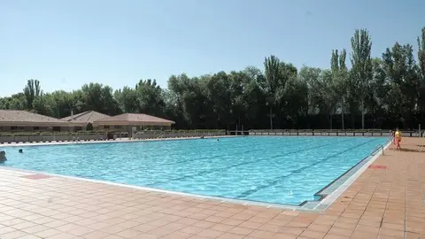 Piscina del Centro Deportivo Municipal de Orcasitas | Foto de Ayuntamiento de Madrid
