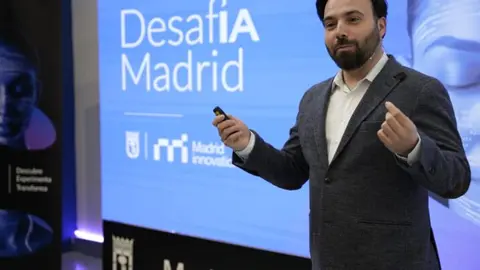 Madrid lanza DesafIA: un reto para startups y emprendedores en soluciones tecnológicas