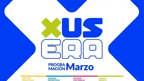 Cartel informativo de XUSera