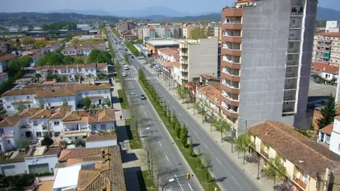 Municipio de Salt - Turismo de Cataluña