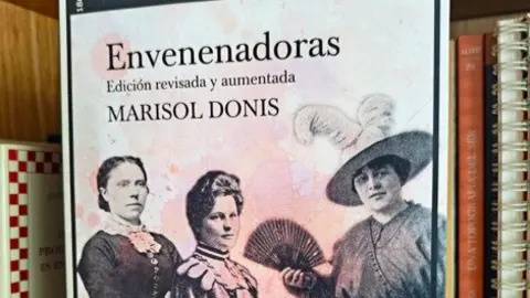 Envenenadoras de Marisol Donis