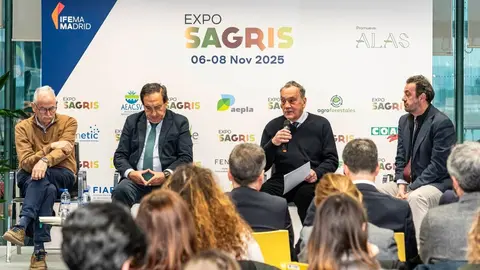 EXPO SAGRIS Desayuno informativo
