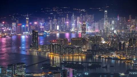 Hong Kong - Pixabay/carloyuen