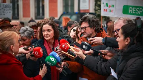 Reyes Maroto - Foto de PSOE