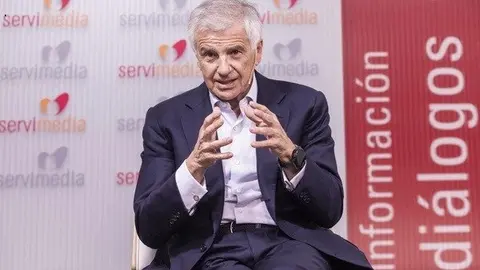 Juan Antonio Samaranch Salisachs, candidato a presidir el Comité Olímpico Internacional (COI) | Foto de Jorge Villa