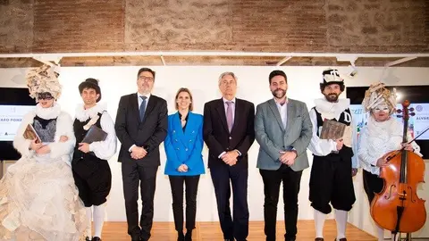 Alcalá de Henares celebra el Festival de la Palabra con cerca de 70 actividades culturales