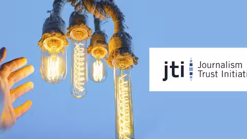 Más de 2.000 medios adoptan la Journalism Trust Initiative, consolidándose como el estándar global de transparencia periodística