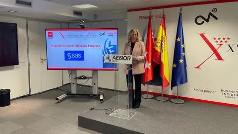 La Comunidad lanza los XXI Premios Empresa Flexible para impulsar la conciliación