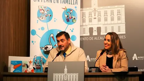 Un Plan en Familia Alcalá de Henares - Foto Ayuntamiento Alcalá de Henares