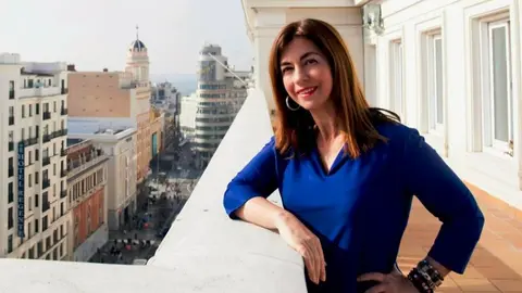 'Charlas con altura' con Marta González Novo - 21 Distritos - Foto Ayuntamiento Madrid