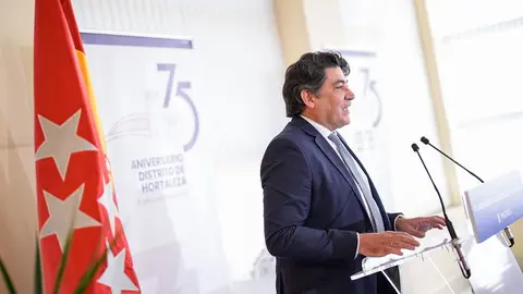 David Pérez - Ayuntamiento de Madrid