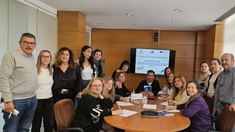 PROYECTO EUROPEO MOBILECARE