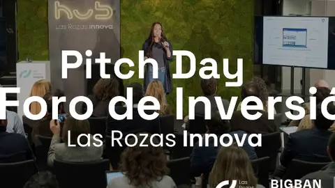 La 5ª edición del Foro de Inversión Las Rozas Innova bate récords con más de 160 candidaturas de startups 