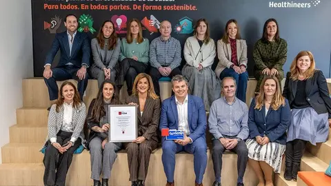 Siemens Healthineers obtiene el sello Madrid Excelente