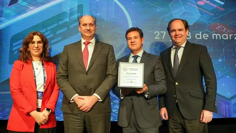 Premio CNIS Las Rozas