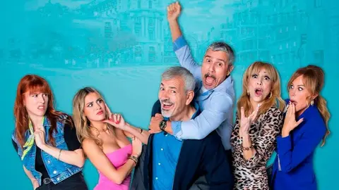 Carlos Sobera Móstoles Inmaduros