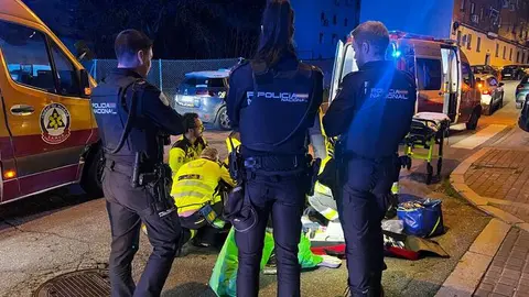 Emergencias Madrid