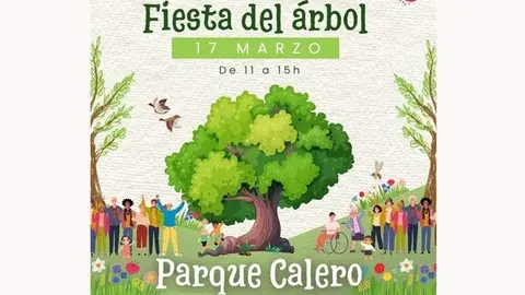 Fiesta del Árbol en Ciudad Lineal