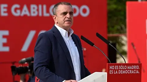 José Manuel Franco asumirá la presidencia de la Agrupación Socialista de Madrid Ciudad