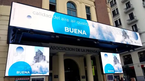 Palacio de la Prensa