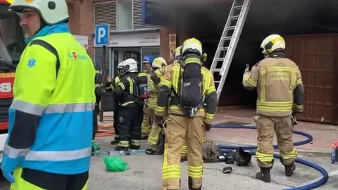 Bomberos Comunidad de Madrid  (1)