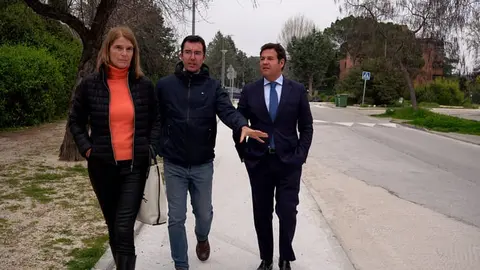 Las Rozas invierte 1,6 millones en la mejora del saneamiento en Molino de la Hoz