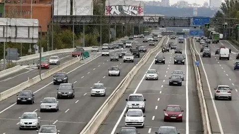 La A-42 contará con nuevas pantallas acústicas entre Madrid y Parla para reducir el ruido del tráfico