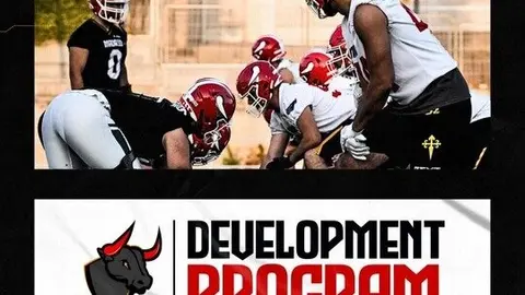 Programa para formar a jóvenes talentos del fútbol americano en España