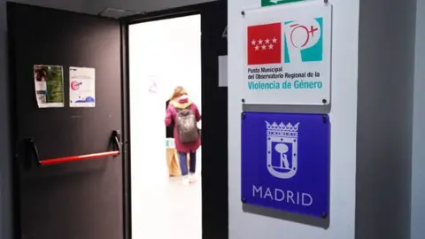 Imagen de archivo del centro de atención psicológica a mujeres víctimas de violencia machista