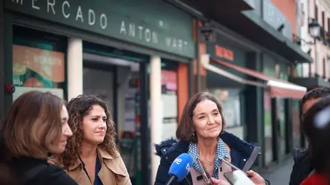 Reyes Maroto - PSOE Madrid