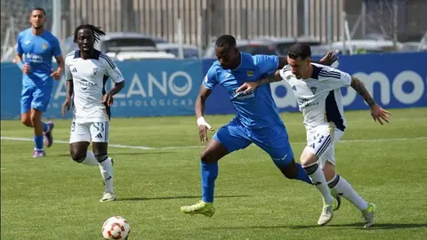 Fuenlabrada CF - Fuenlabrada CF (X)
