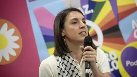 Irene Montero | Foto de Podemos
