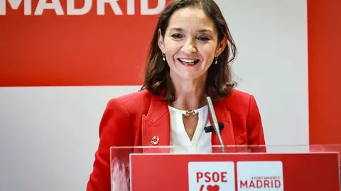 Reyes Maroto | Foto de PSOE