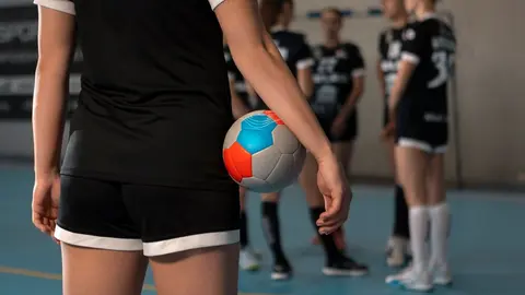 Balonmano - Freepik