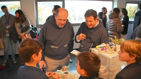 Liga Emprendimiento Las Rozas - Foto Ayuntamiento Las Rozas