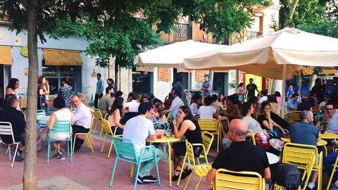 Terrazas Madrid