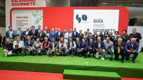 Salón Gourmets (1)