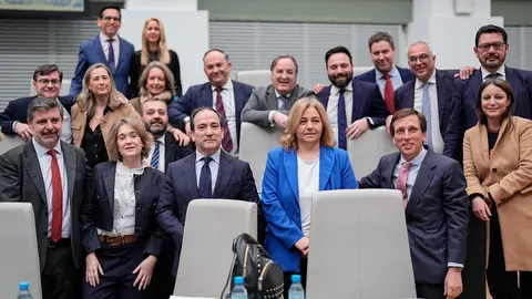 Grupo Municipal Popular | Foto de Ayuntamiento de Madrid