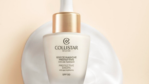 Gotas Mágicas Protectoras SPF 50 de Collistar