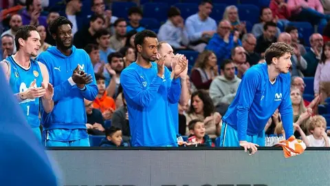 Celebración Movistar Estudiantes - Movistar Estudiantes (Flickr)