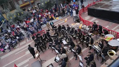 Banda Muncipal de Alcorcón | Foto de Ayuntamiento de Alcorcón