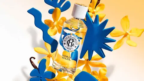 Vanille Soleil de Roger&Gallet