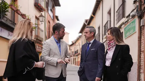 Miguel Ángel García Martín - Comunidad de Madrid