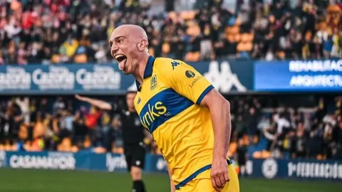 Rentero - AD Alcorcón / X