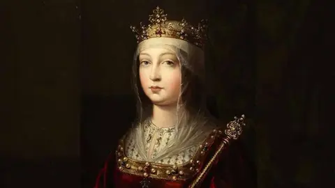 Isabel La Católica