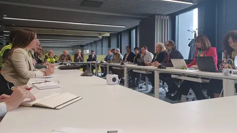 Plan de movilidad por las obras del tercer carril de la M-607 - Comunidad de Madrid